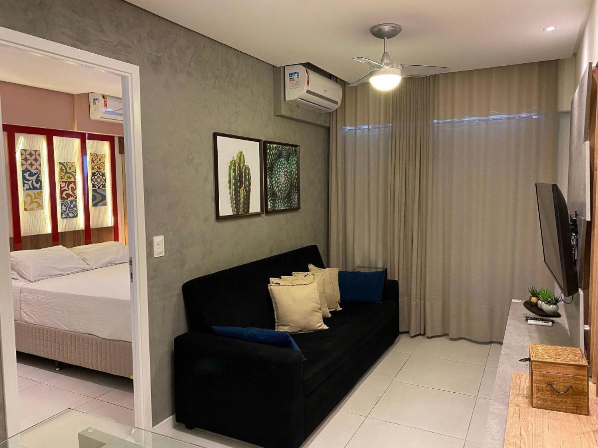 Edificio Time Apto 709 Nobile Stays Maceio  Bagian luar foto